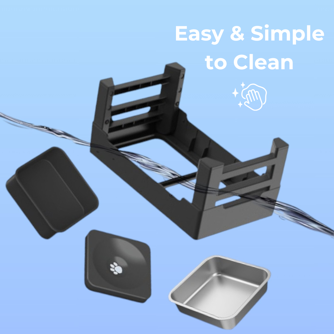 2-in-1 Dog Bowl